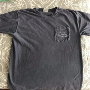 Kappa Alpha Theta Parents Weekend T-shirt